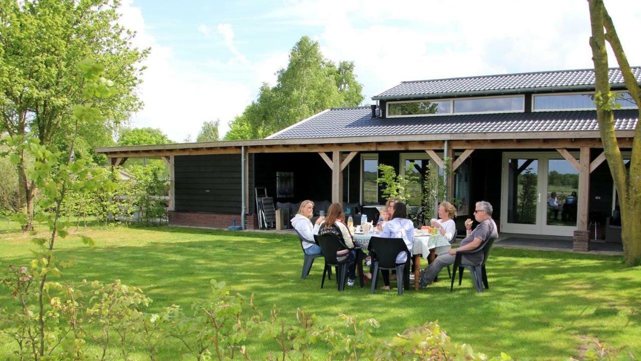 Vakantiehuis Weideblik Biezenmortel Eksteriør billede